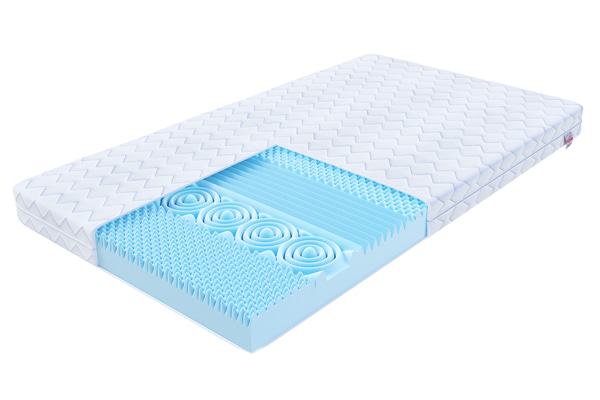 Matelas Mousse Léto 9cm