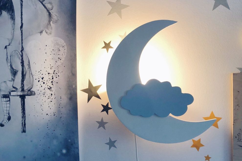 Applique Luna Crescente