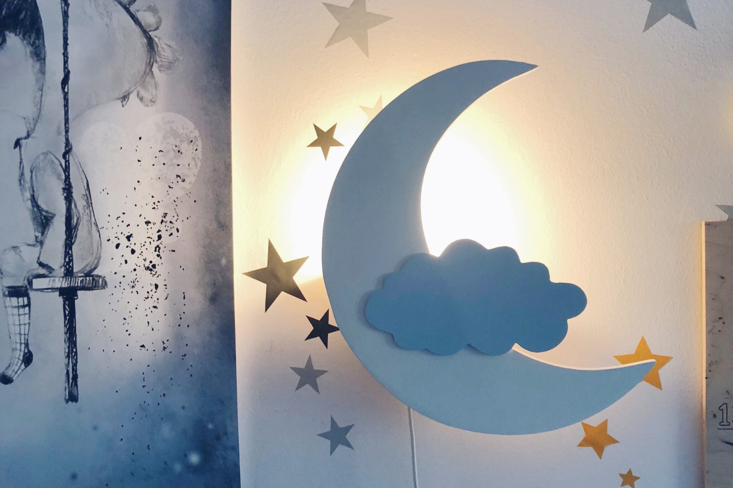 Applique Luna Crescente