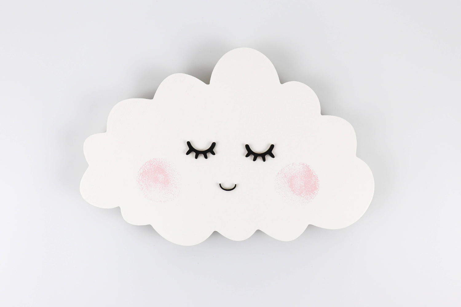 Lampe Nuage souriant