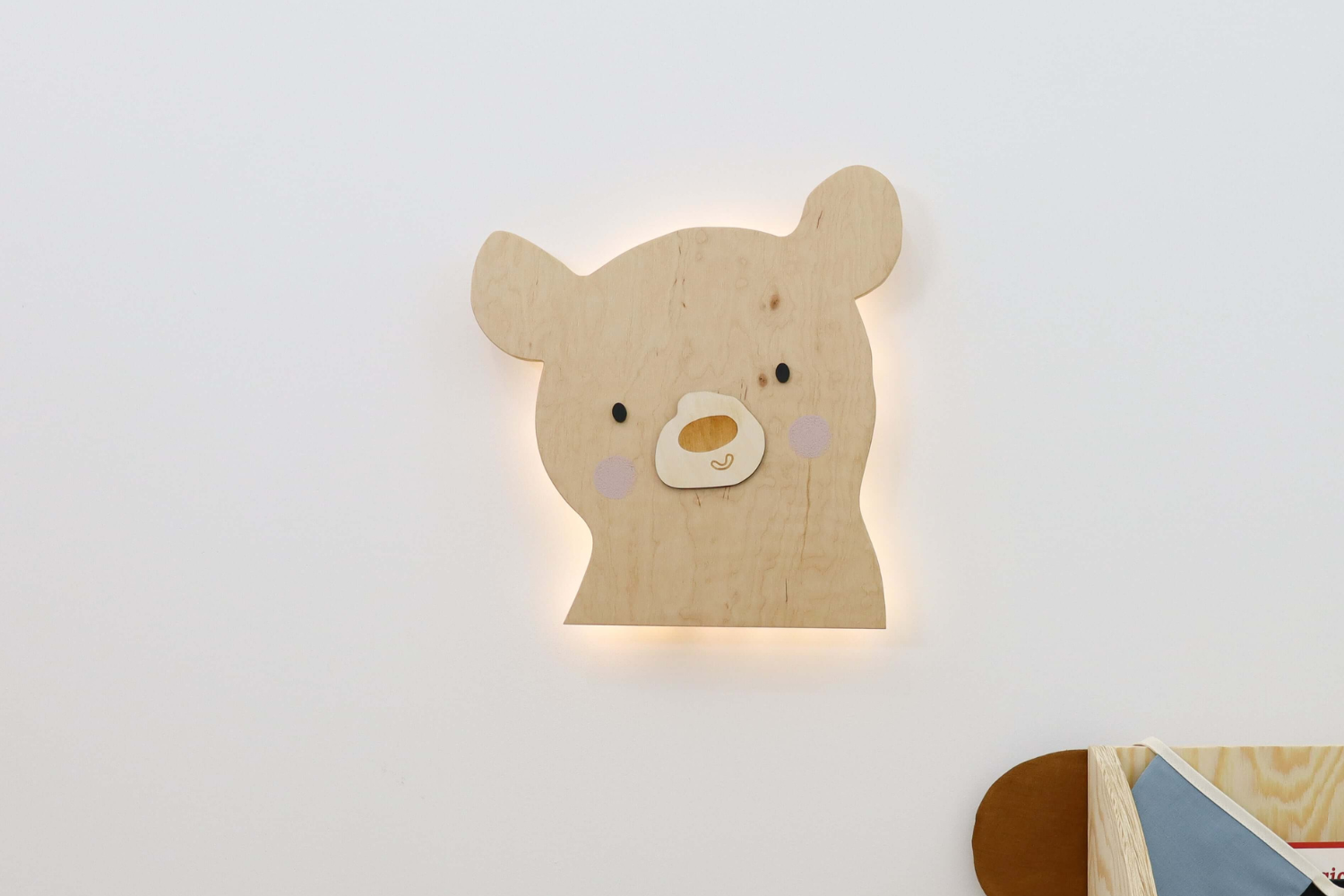 Bear Lamp