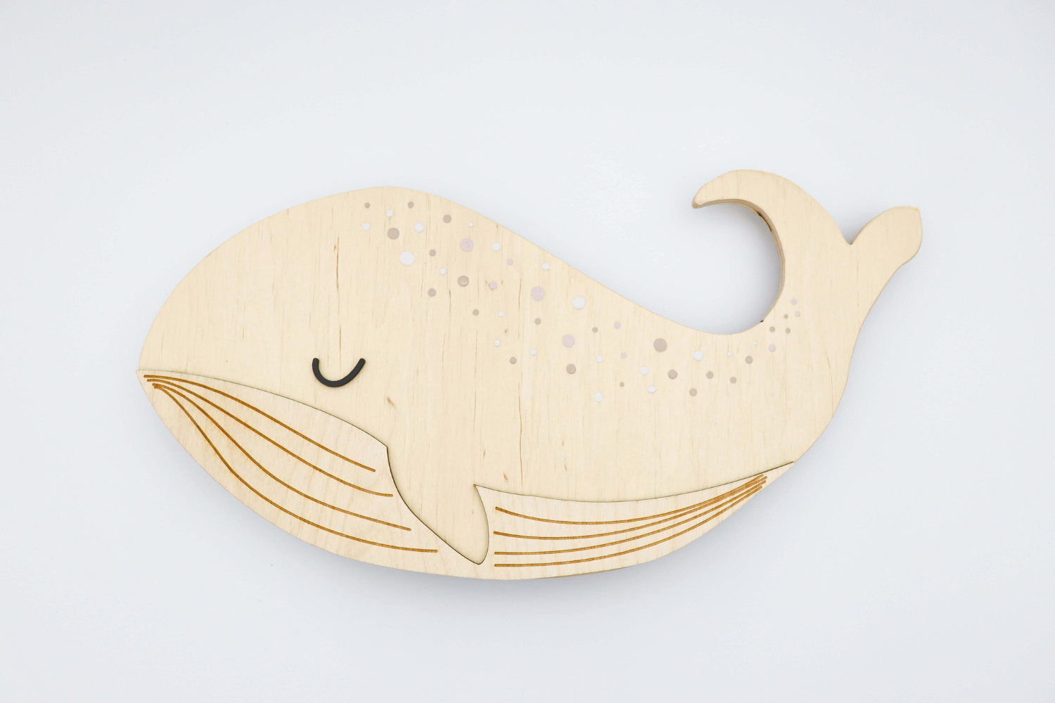 Whale Lamp