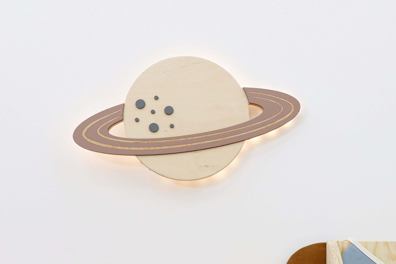 Lampe Saturne