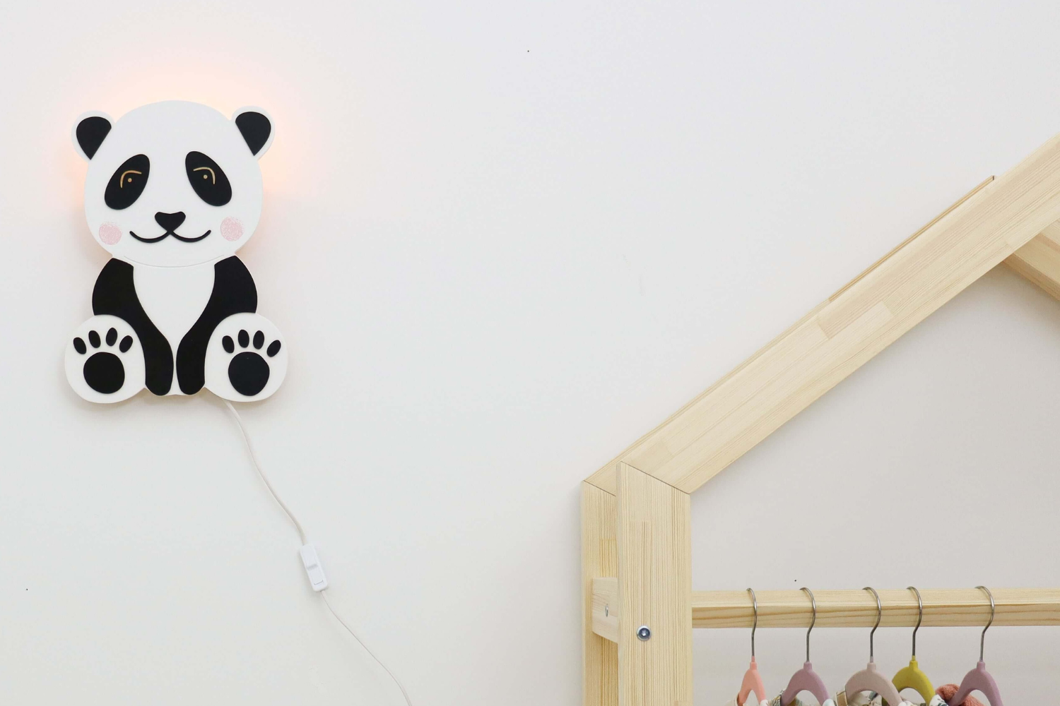 Lampe Panda