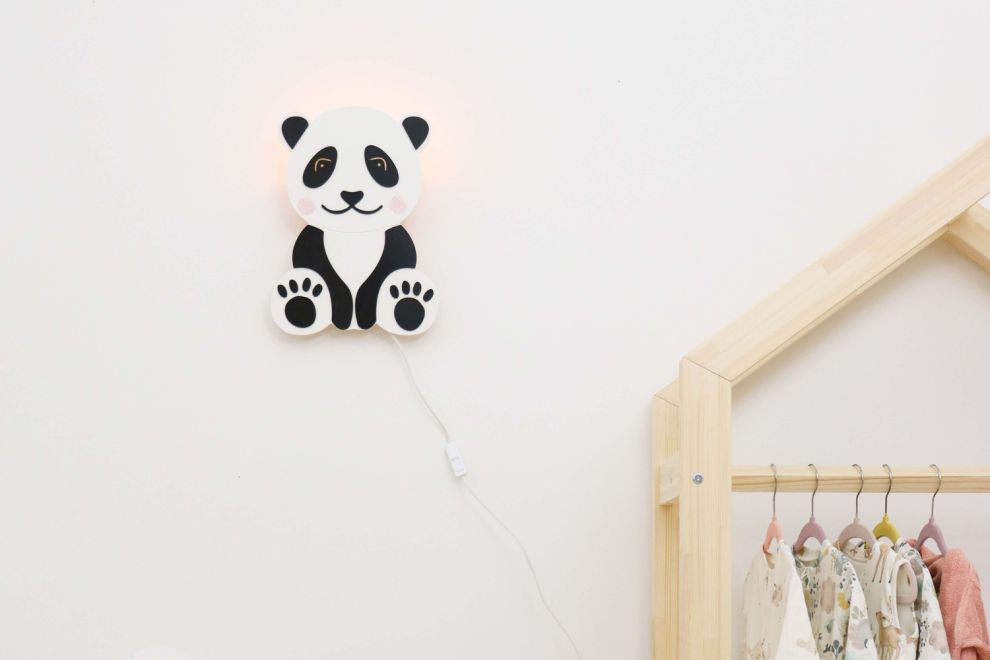 Lampe Panda