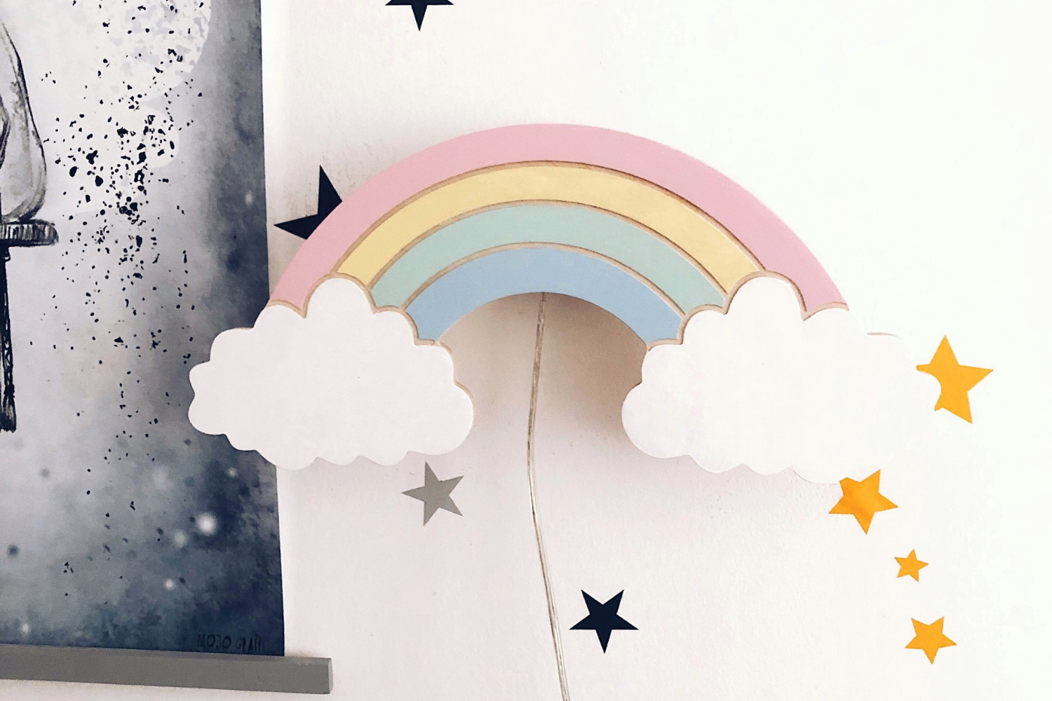 Applique Arcobaleno