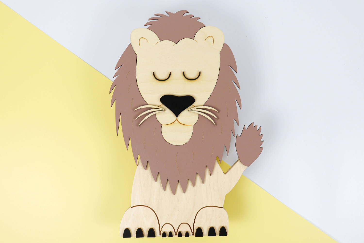 Lampe Lion