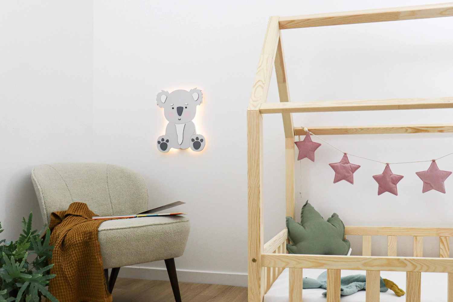 Lampe Koala