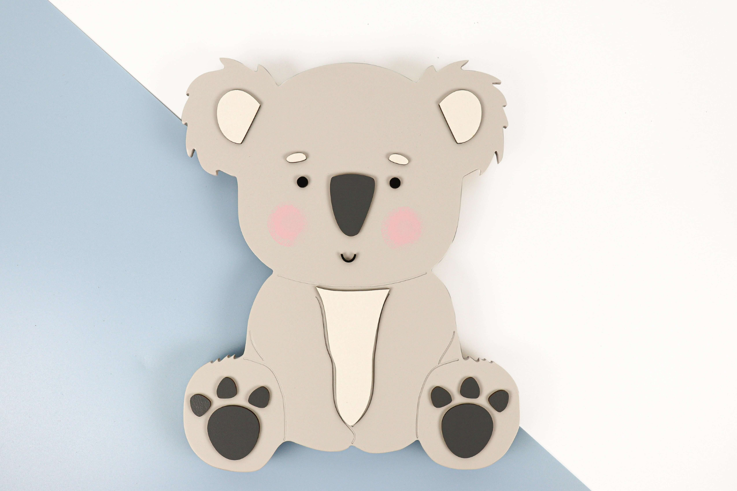 Applique Koala