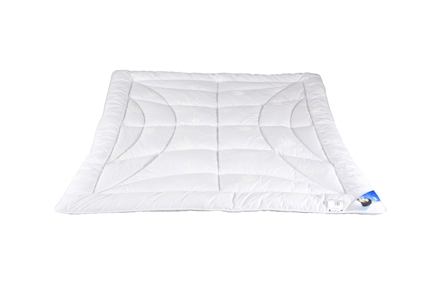 Saldi Estivi - Piumino Aloe Vera 140x200