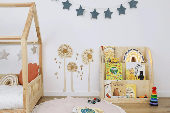 Décoration murale - Dandelion