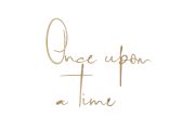 Decorazione murale Once upon a time