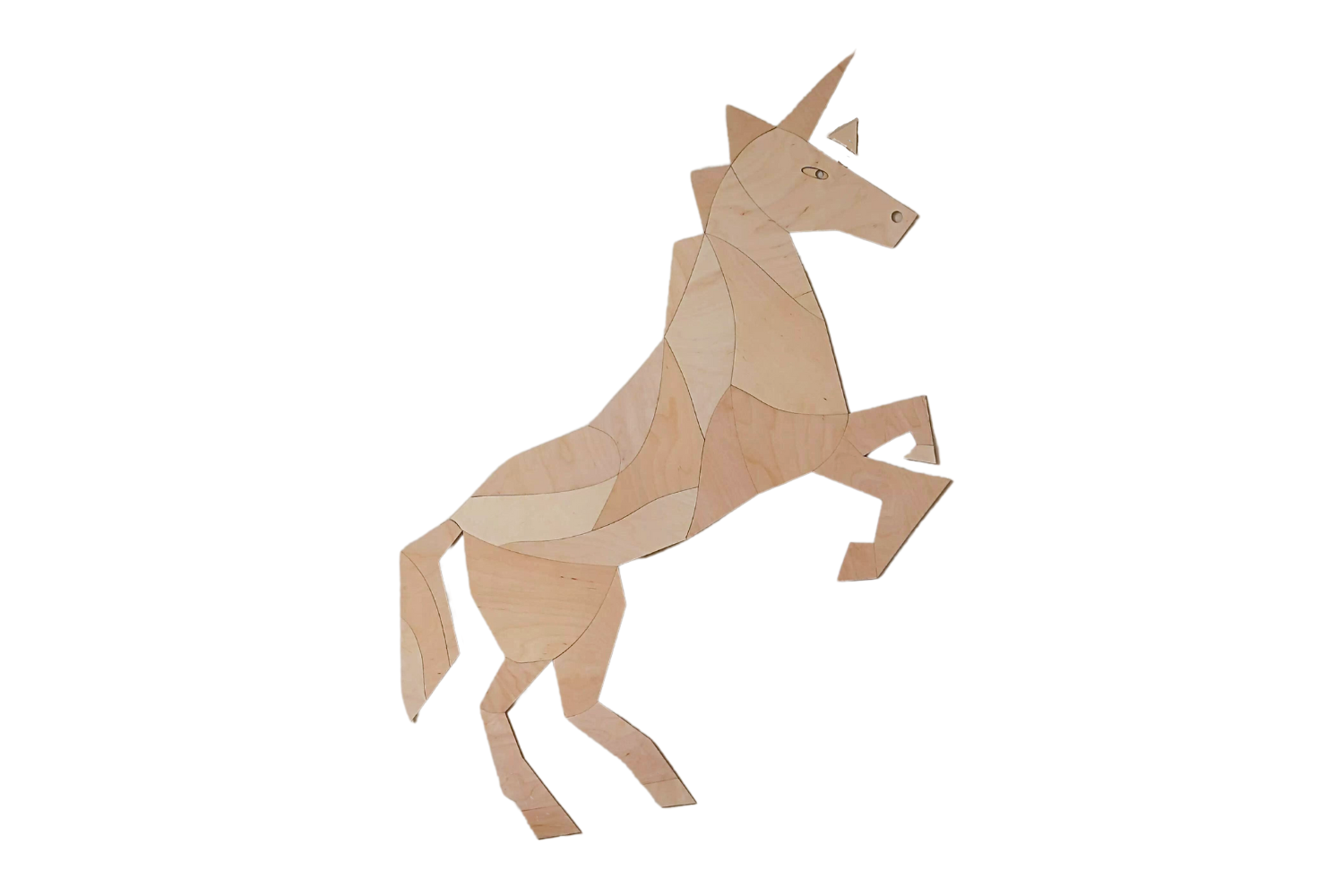 Horse/Unicorn Wall Decoration