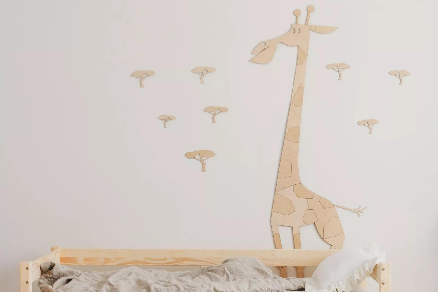 Giraffe Wall Decoration