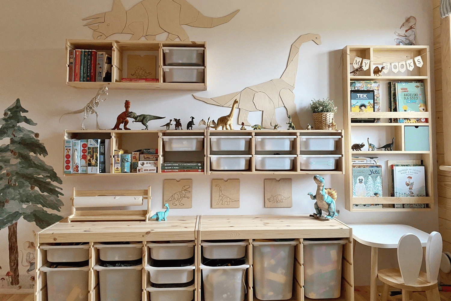 Diplodocus Wall Decoration