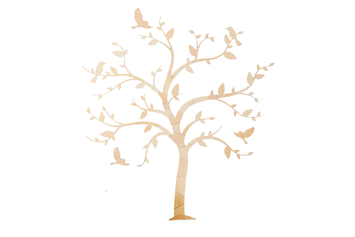 Saldi Estivi - Decorazione murale Albero