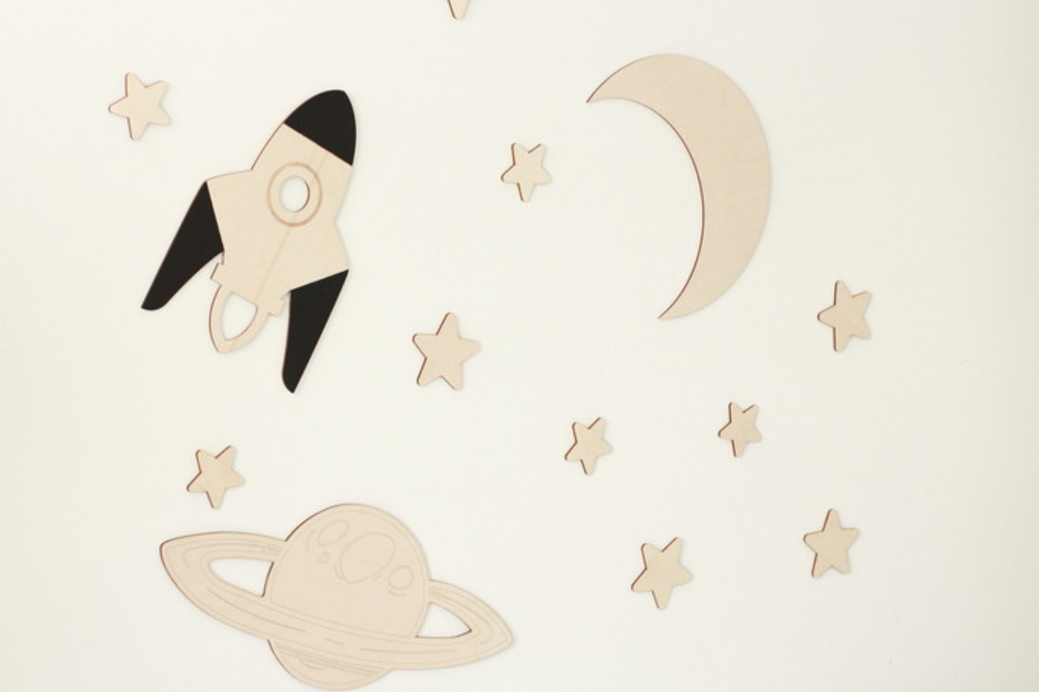 Space Wall Decoration Space Wall Decoration