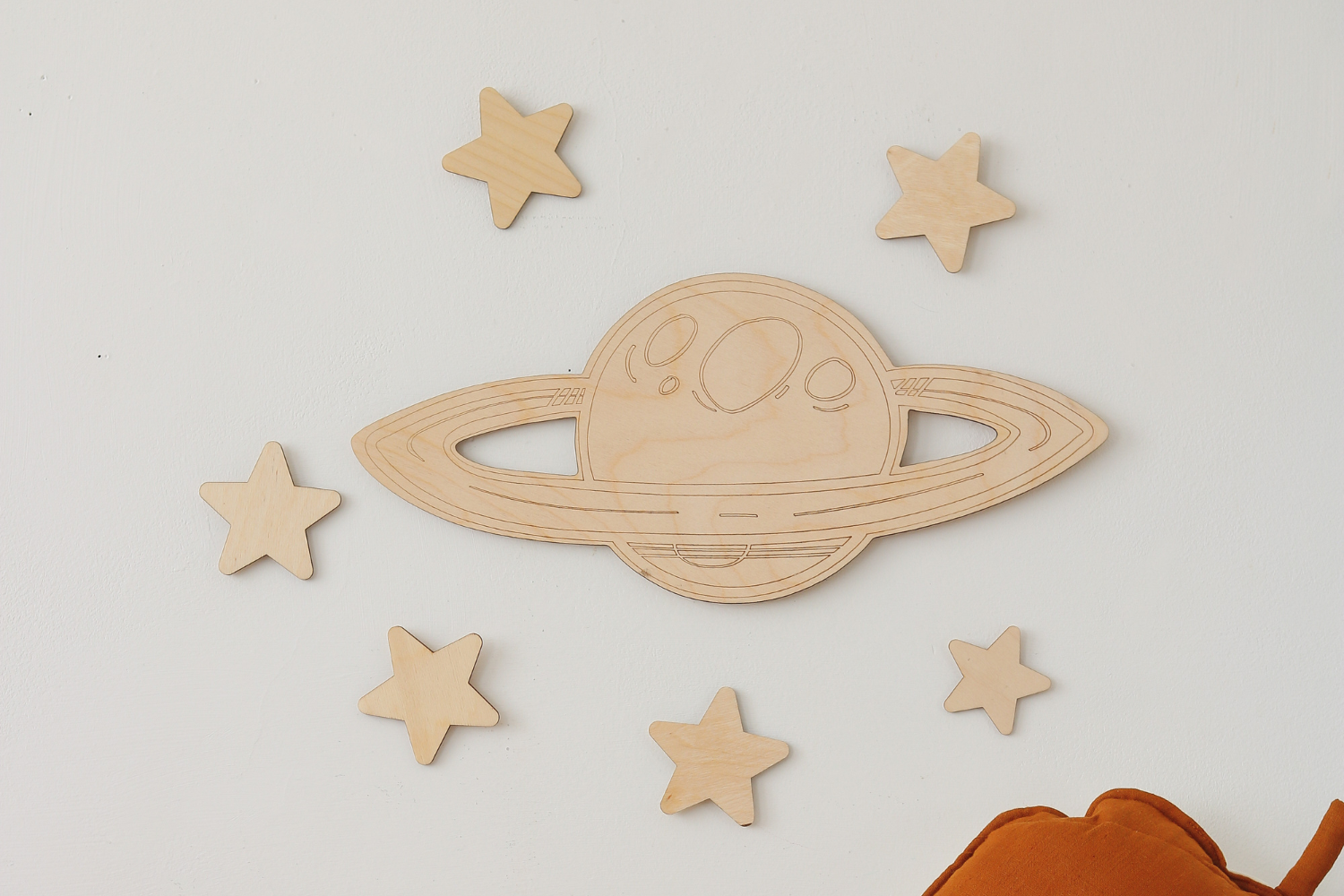 Space Wall Decoration Space Wall Decoration