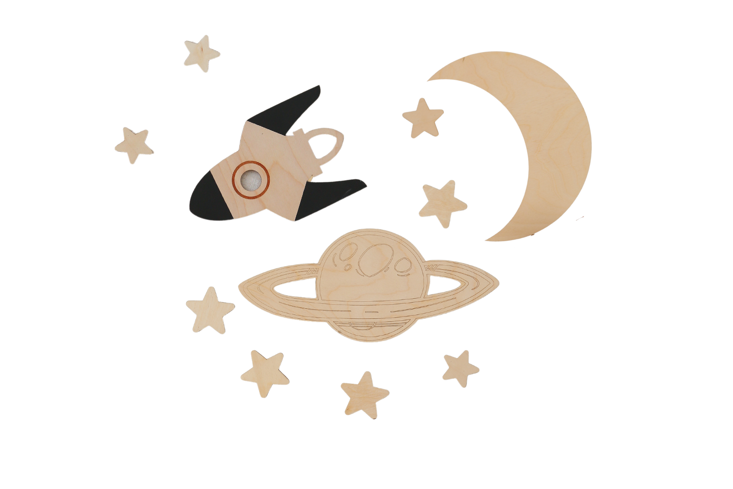 Space Wall Decoration Space Wall Decoration