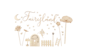 Decoración mural Fairyland - Natural