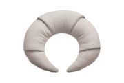 Croissant Nursing Pillow - Beige