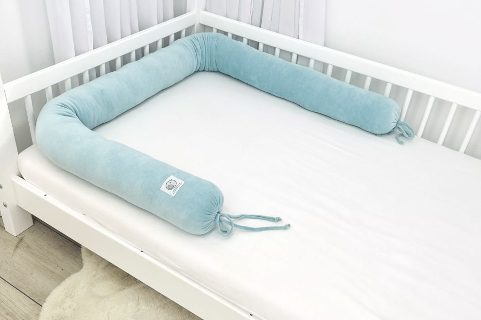 Rulo Protector de cama - Ice Blue