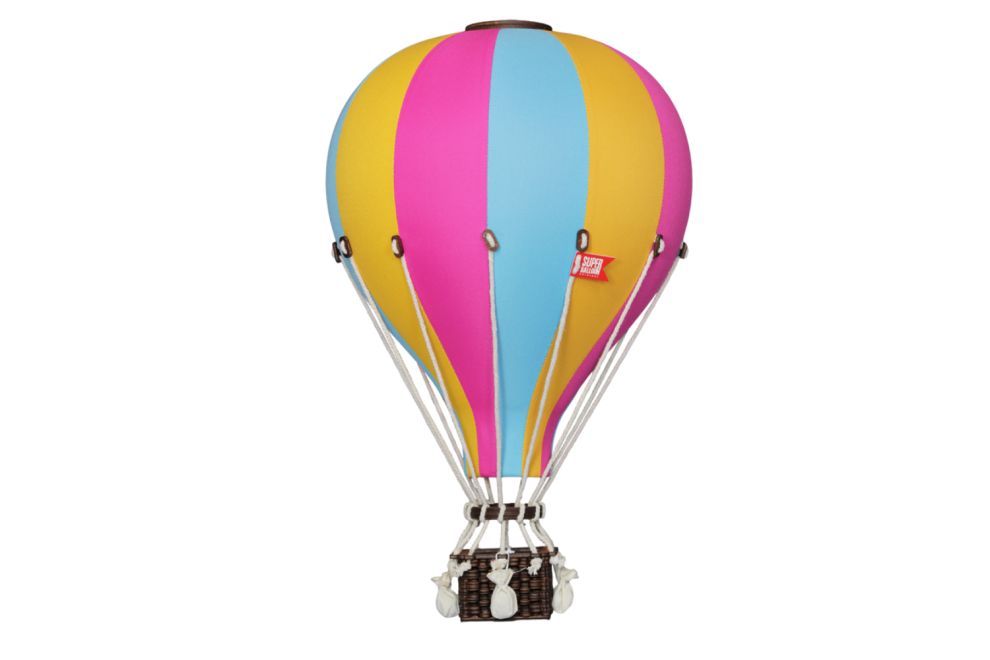 Candyland Hot Air Balloon