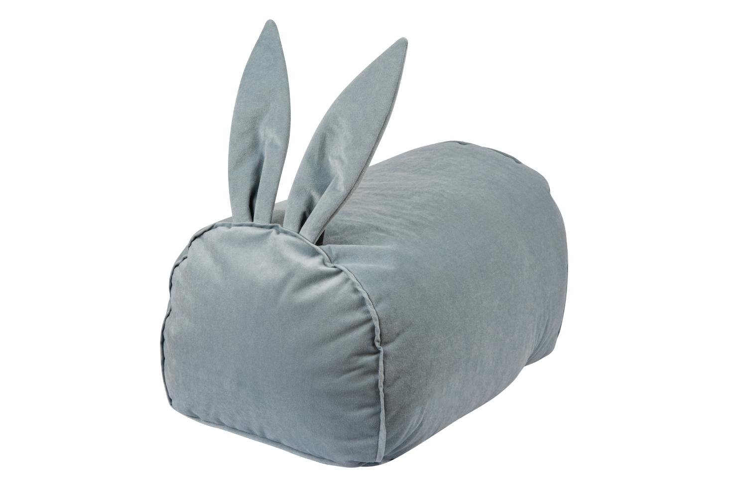 Pouf en Velours morski