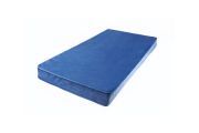 Blue Velvet Floor Mat