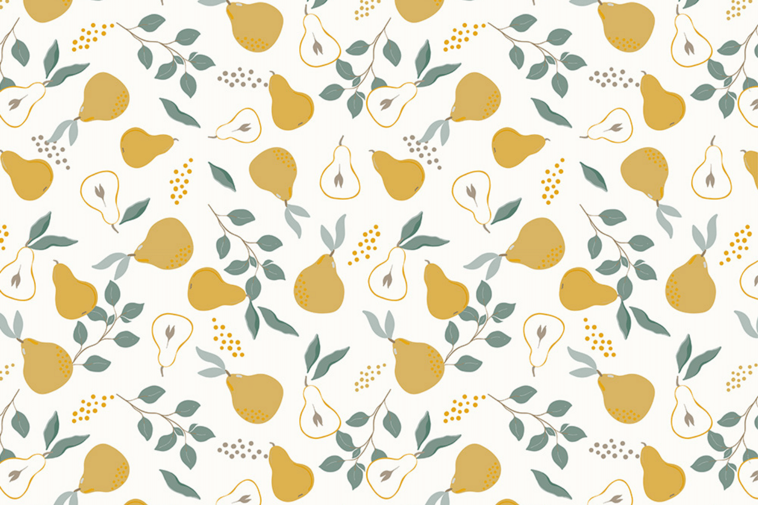 Pear Wallpaper