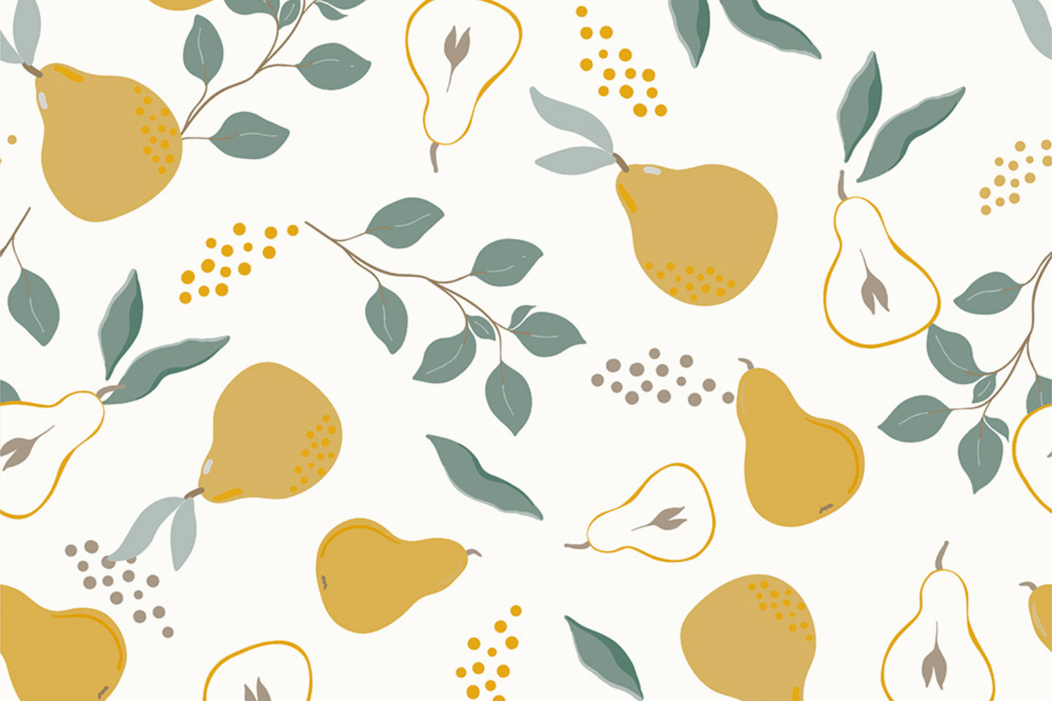 Pear Wallpaper