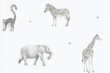 Papel Pintado Safari