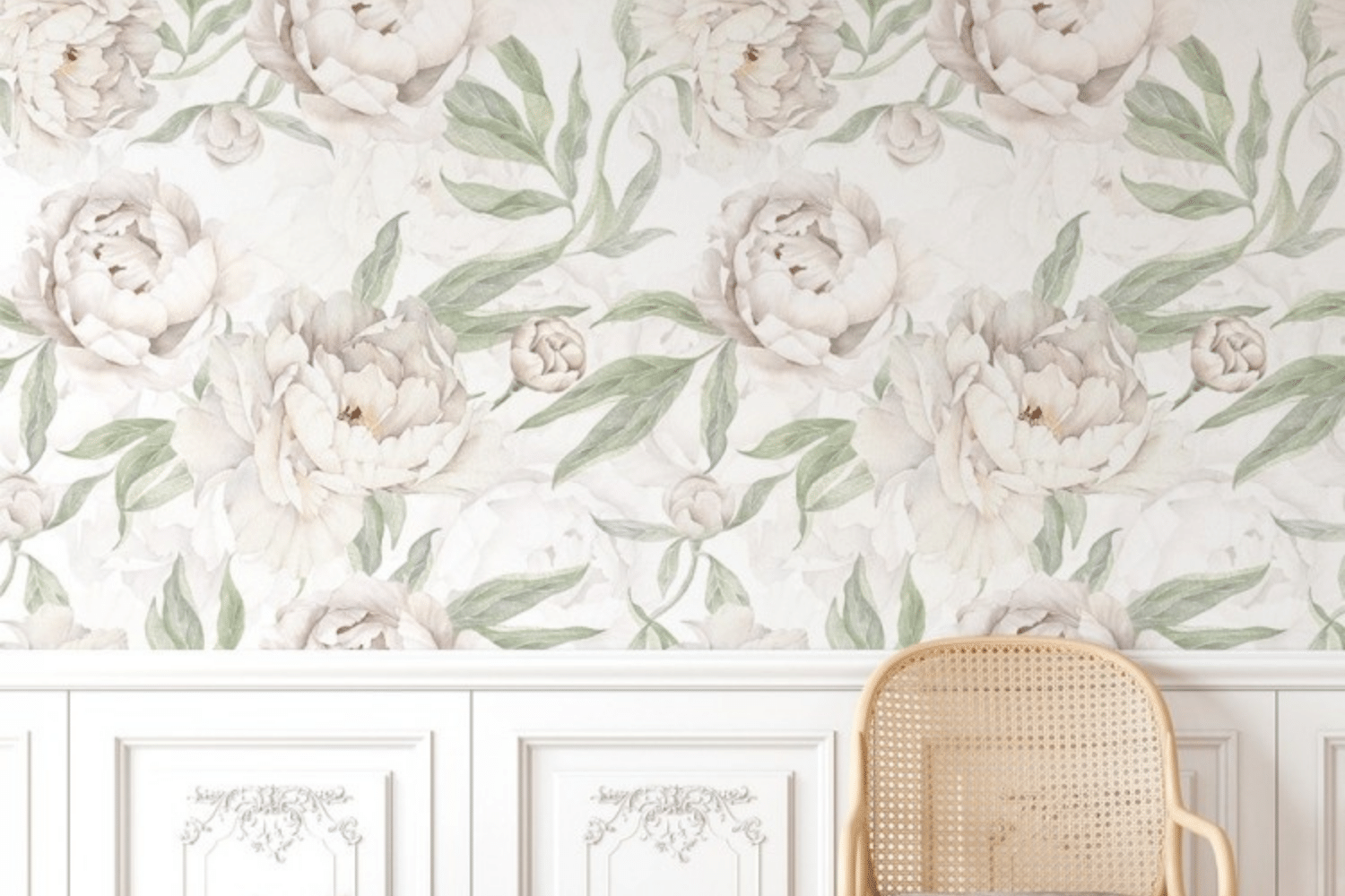 Peonies Wallpaper