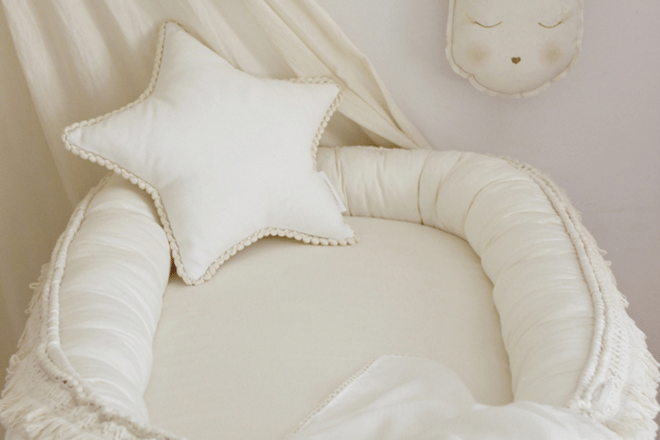 Vanilla Boho Bed Reducer