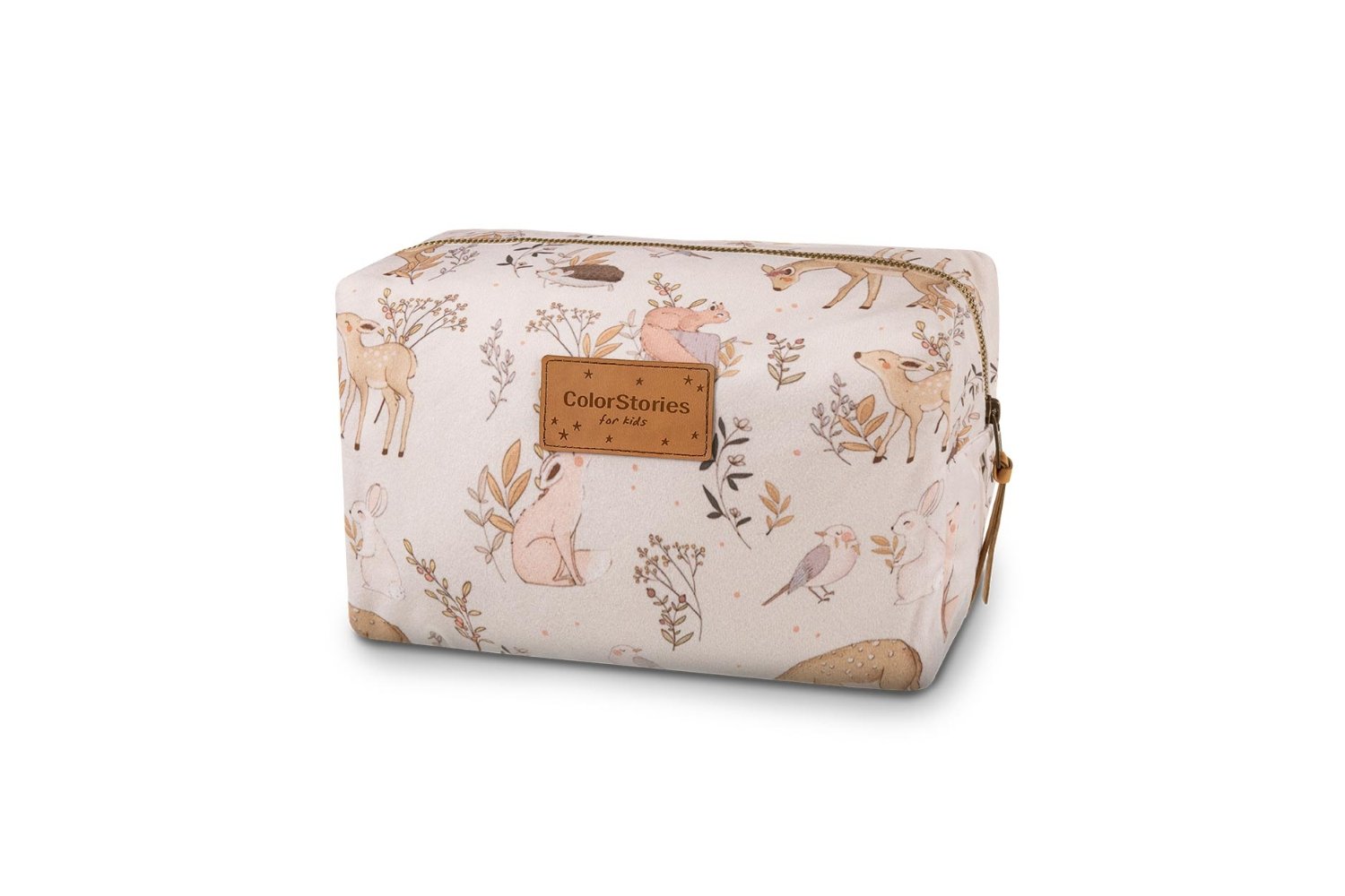 Forest Friends Toiletry Bag