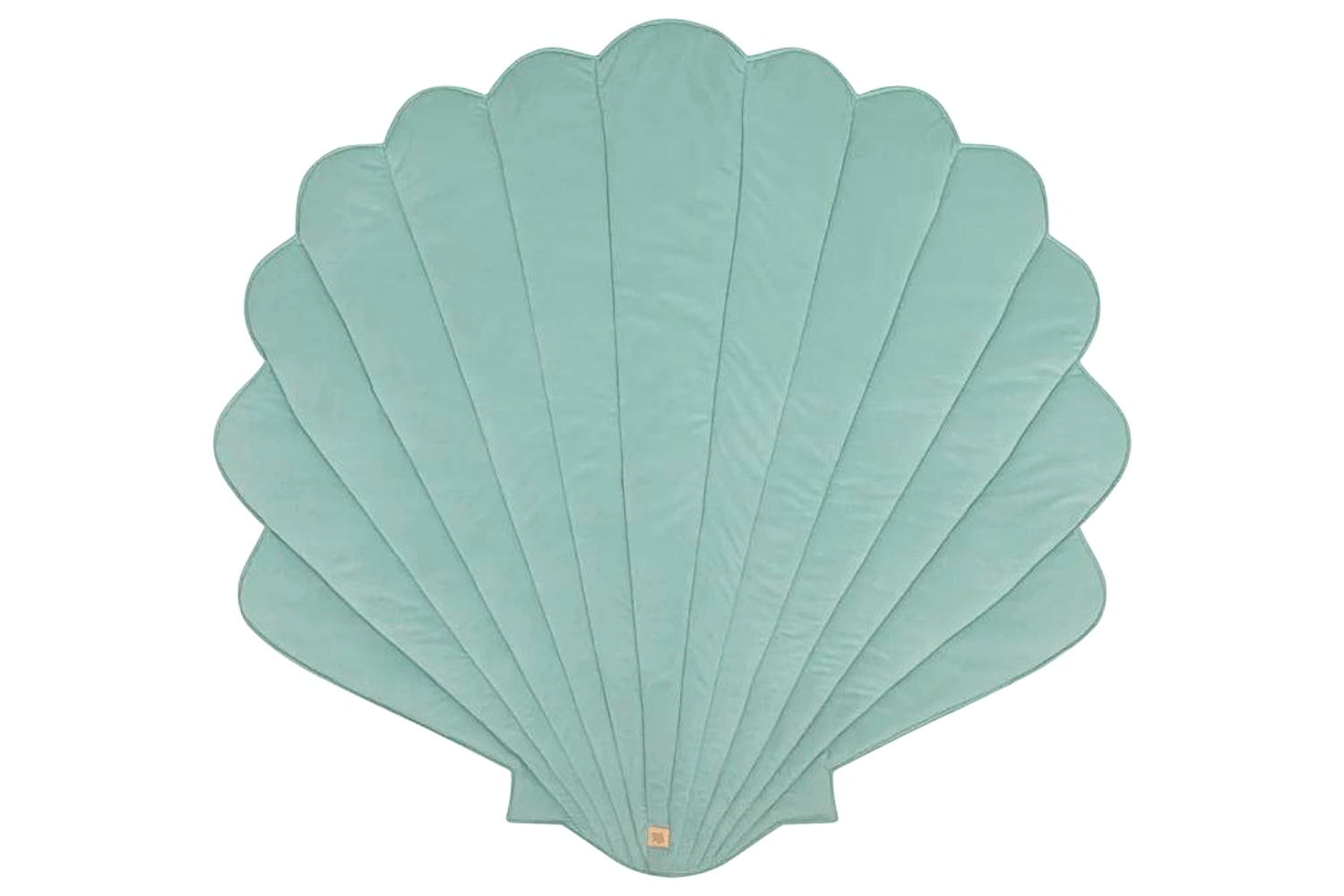 Velour Mat Mint Shell