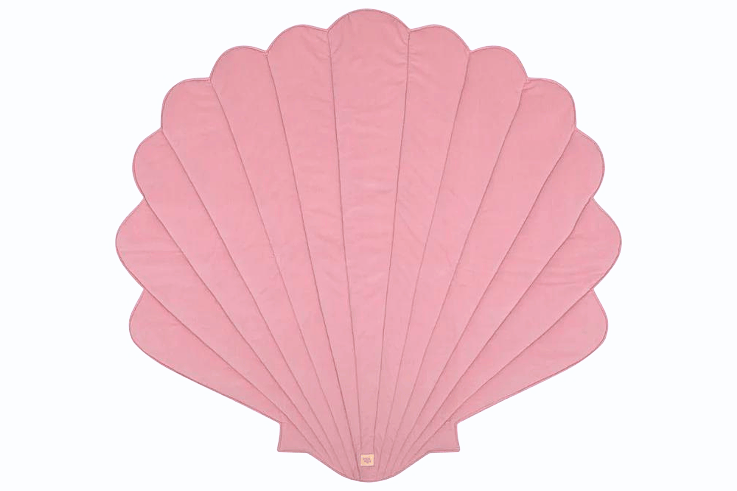 Velour Mat Soft Pink Shell