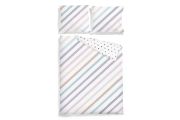 Pastel Duo Duvet Set 140x200