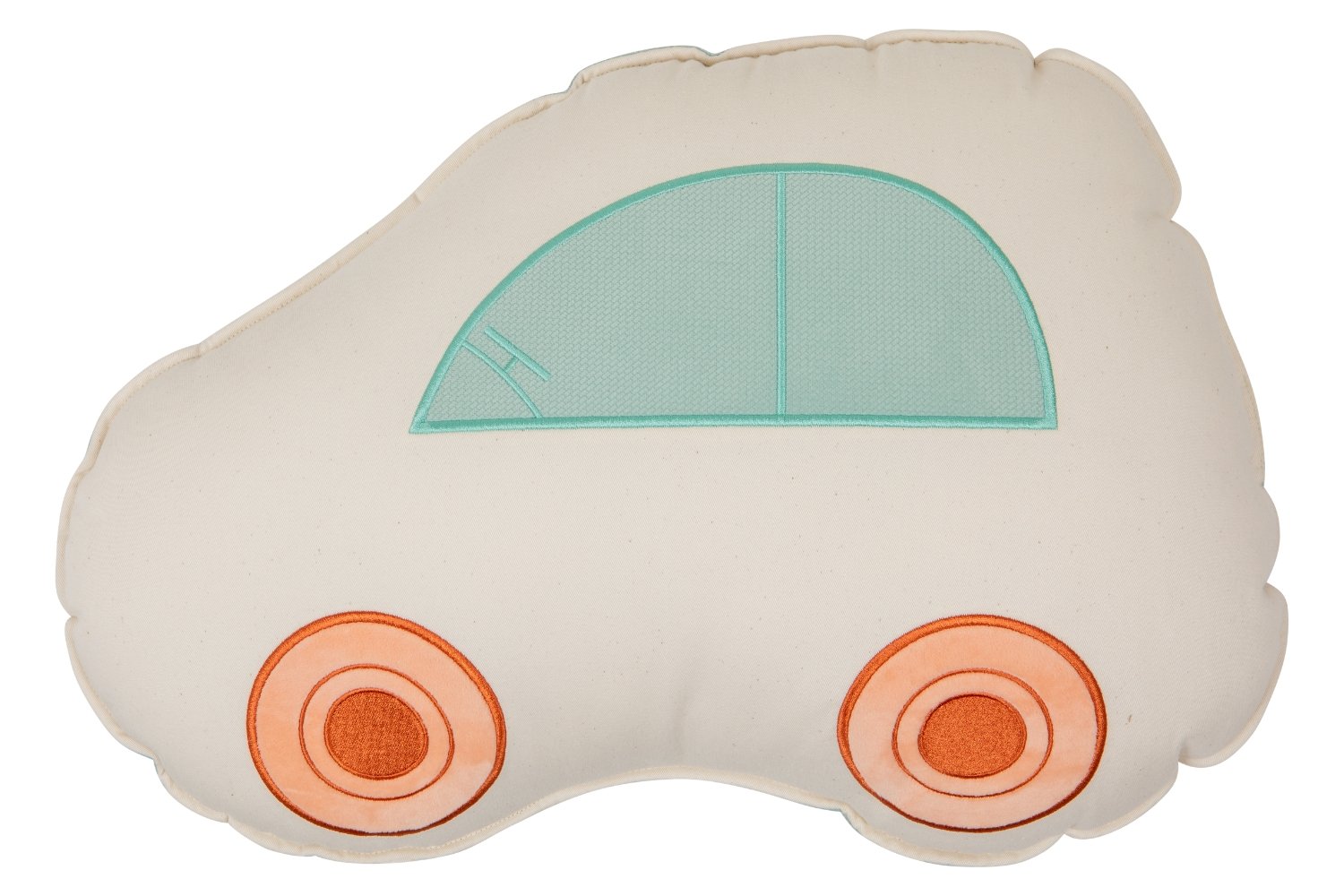 Car Cushion Mint