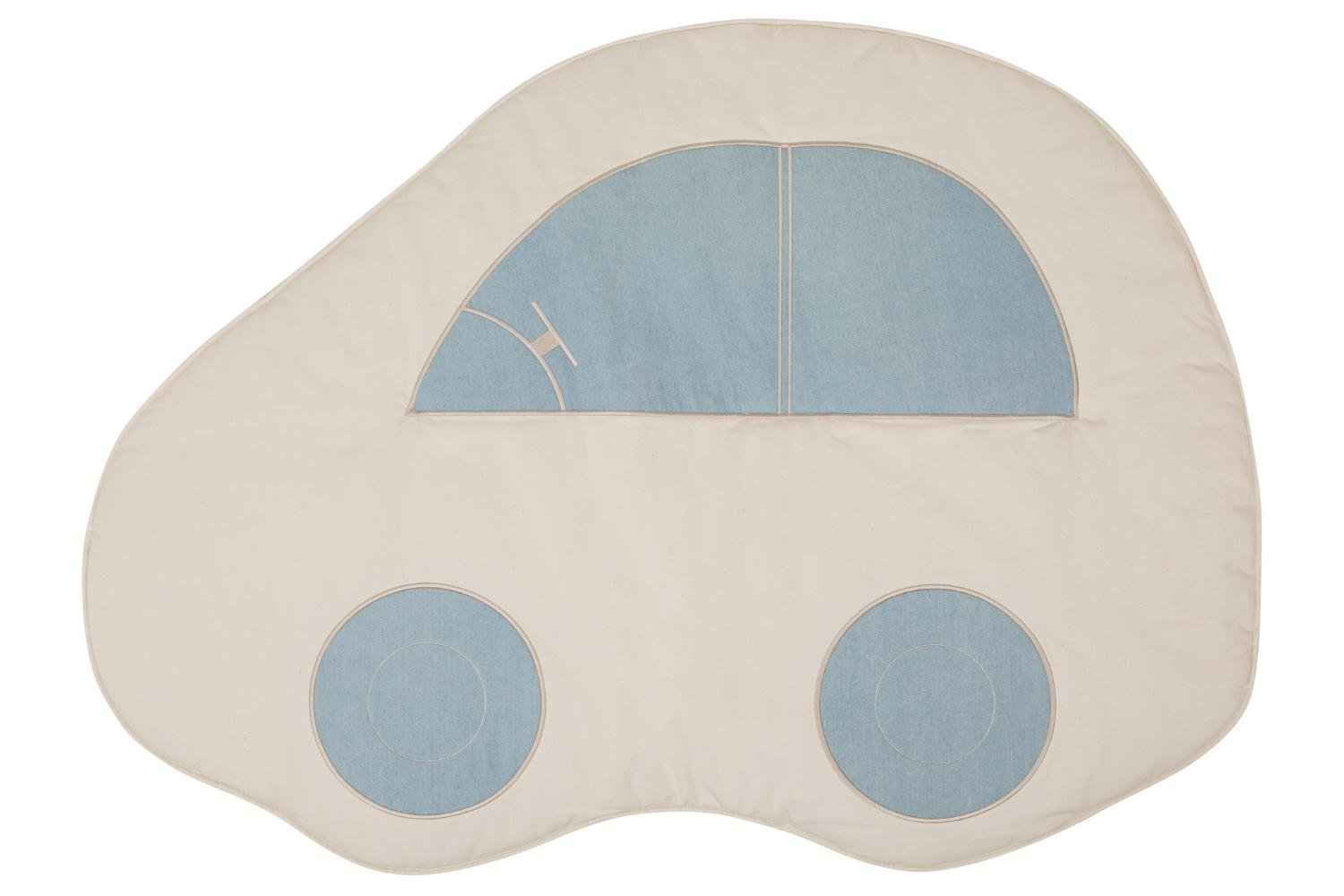 Tapis Voiture Denim