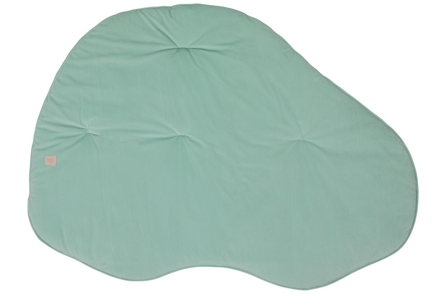 Velour Mat Mint Shell