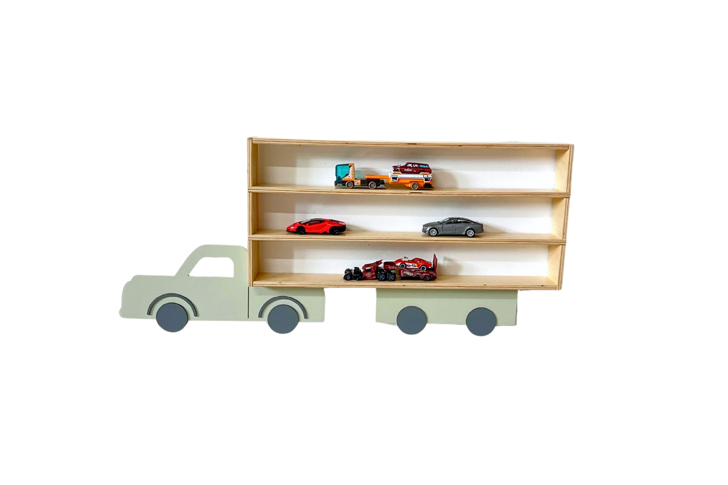 Saldi Estivi - Mensola/Lampada Auto Oliva