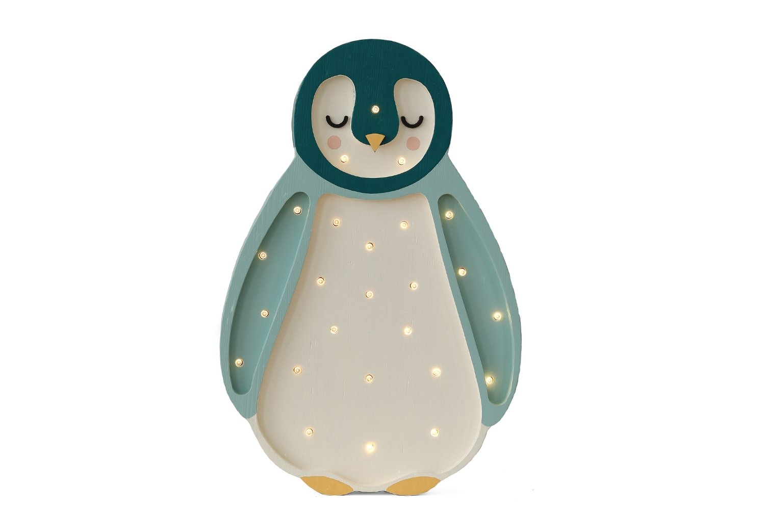 Saldi Estivi - Lampada Baby Penguin Little Lights