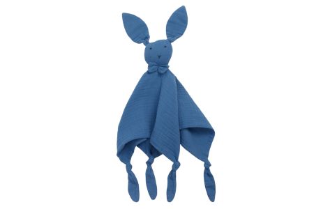 Blue Rabbit Comforter