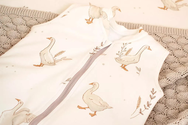 Přechodový spací pytel 2.5 Tog Happy Goose