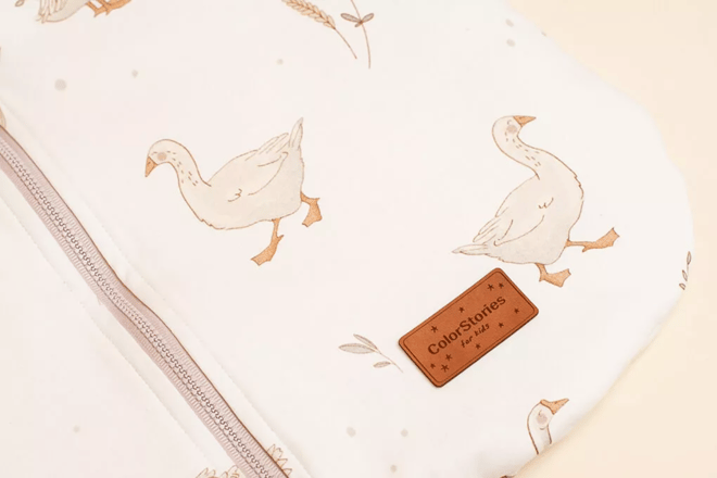Přechodový spací pytel 2.5 Tog Happy Goose