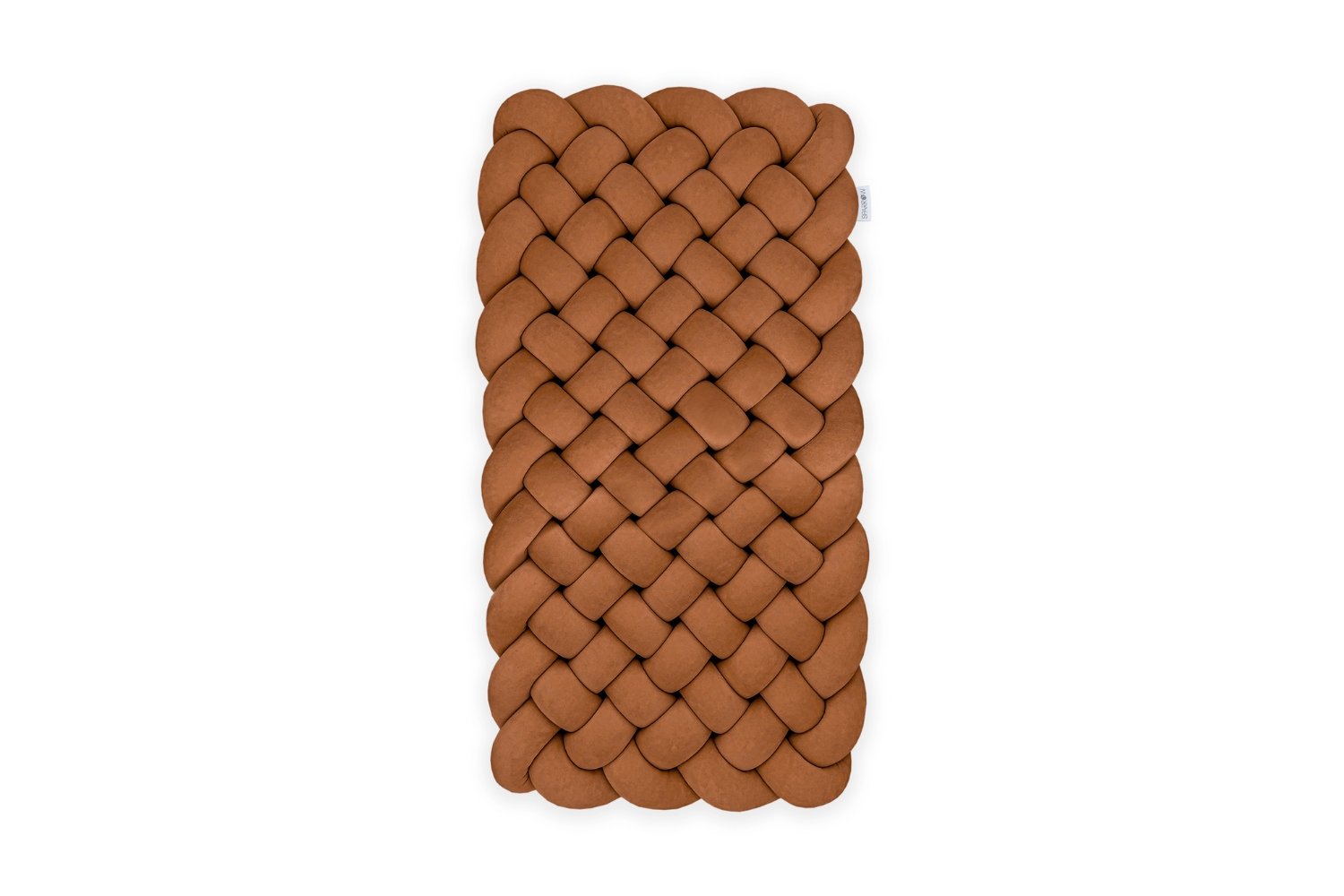 Braided Floor Mattress Cinammon