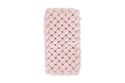 Materasso da pavimento intrecciato Rosa