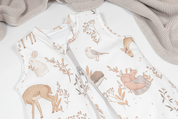 Sacco Nanna Forest Friends  - Mezza Stagione