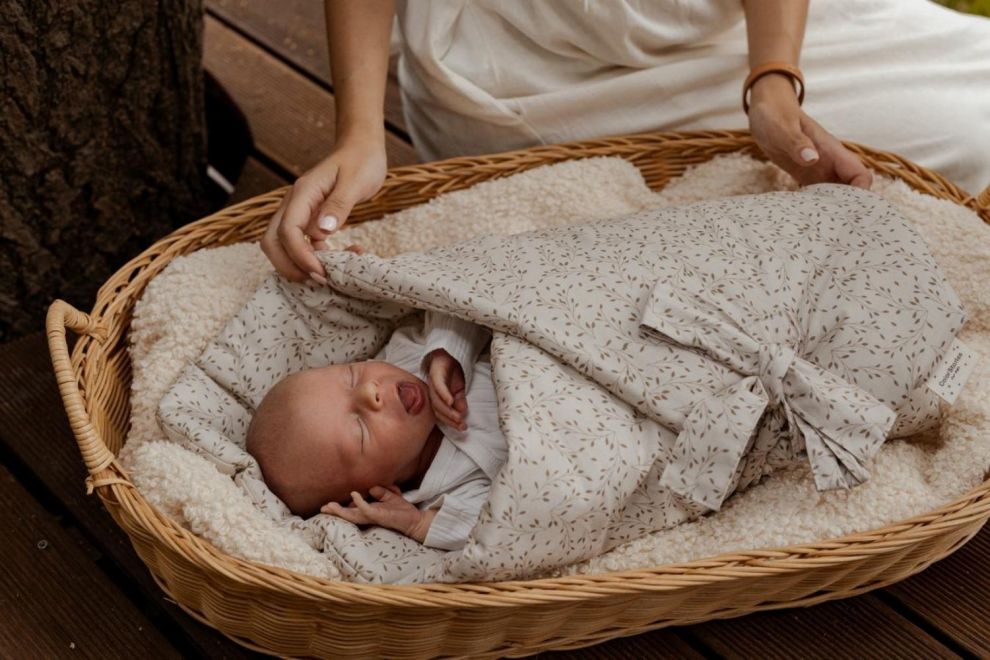 Herbs Swaddle